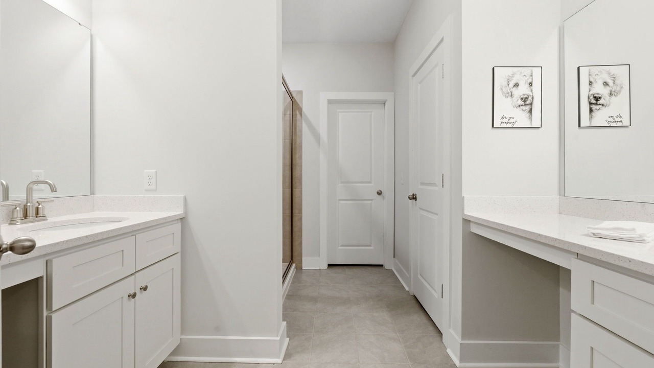 Photo of Bathroom in Lincolnville