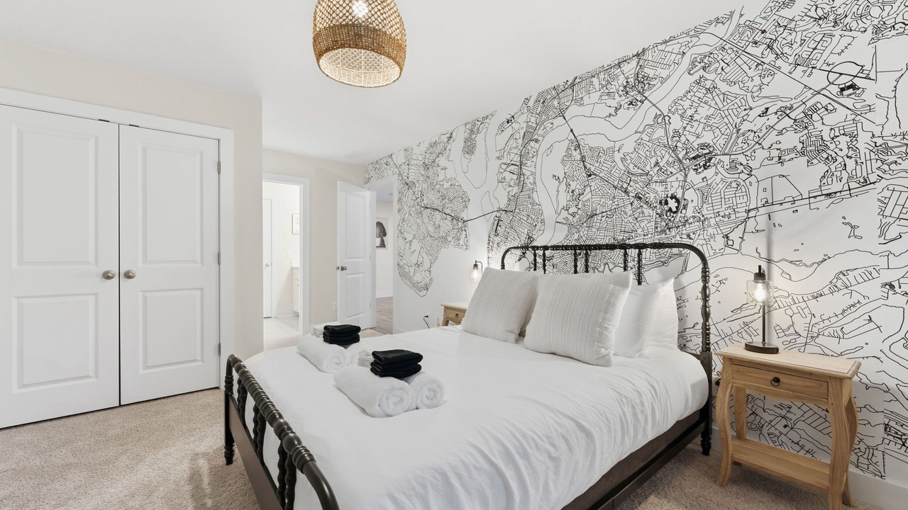 Photo of Bedroom in Lincolnville