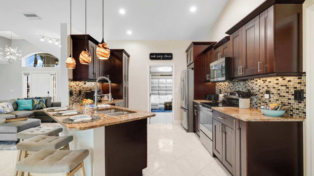 Photo of Kitchen in Mariner