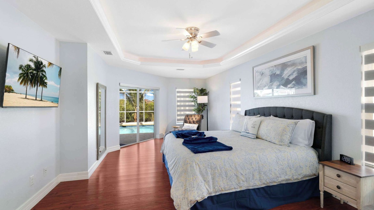 Photo of Bedroom in Mariner