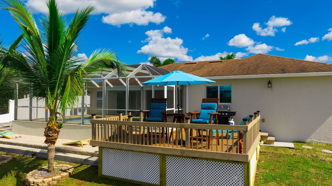 Photo of Patio Balcony in Mariner