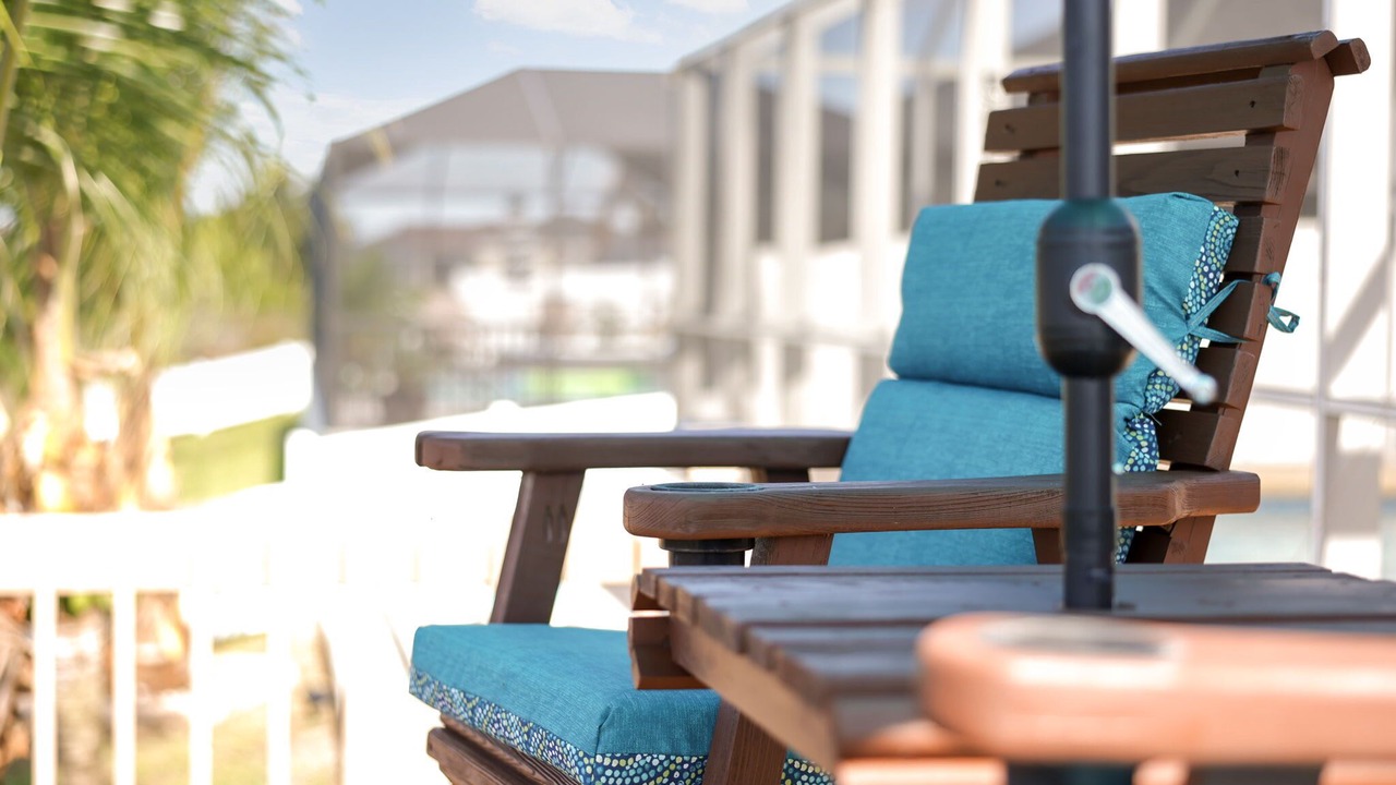 Photo of Patio Balcony in Mariner
