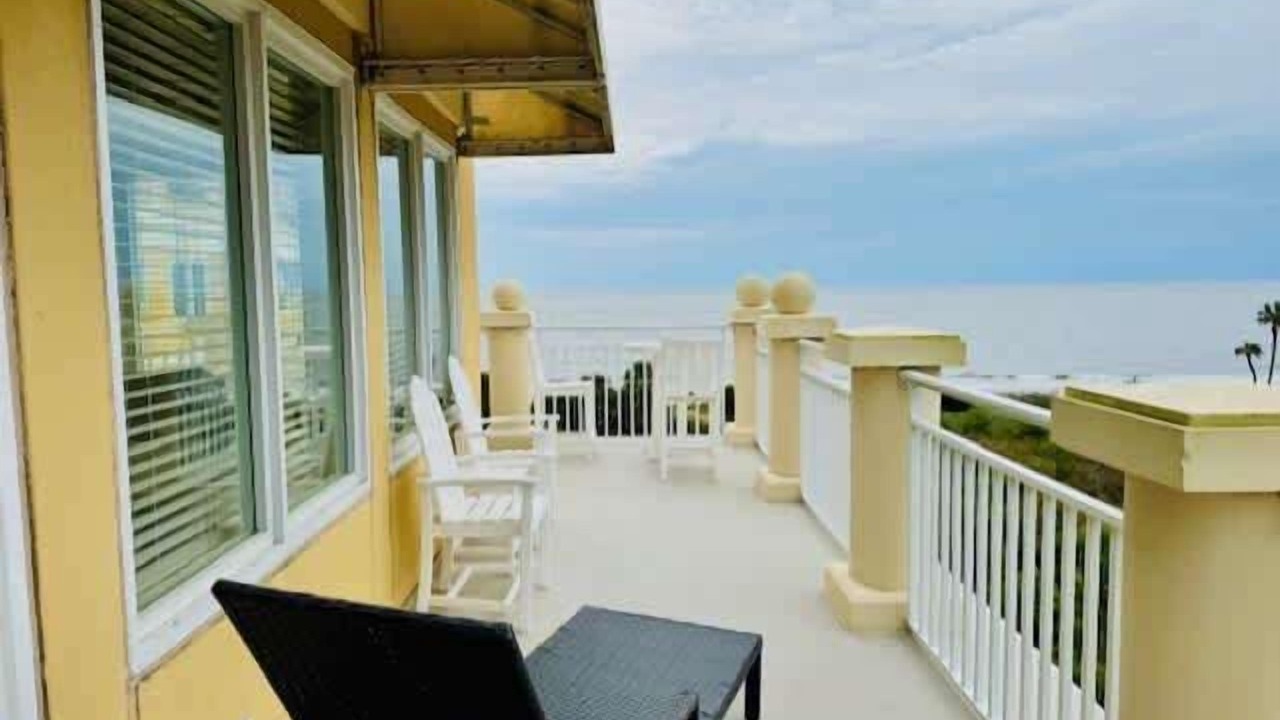 Photo of Patio Balcony in Daufuskie Island
