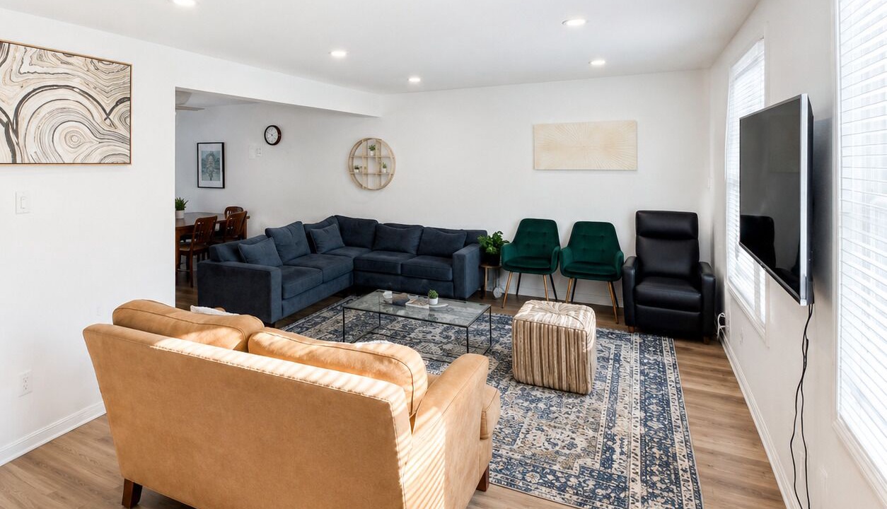 Photo of Livingroom in Charlotte
