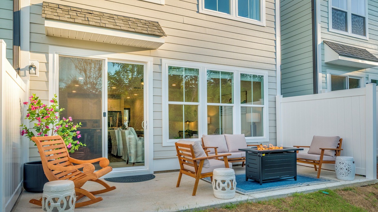 Photo of Patio Balcony in Greenwood