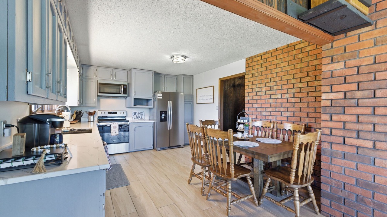 Photo of Kitchen in Unaka