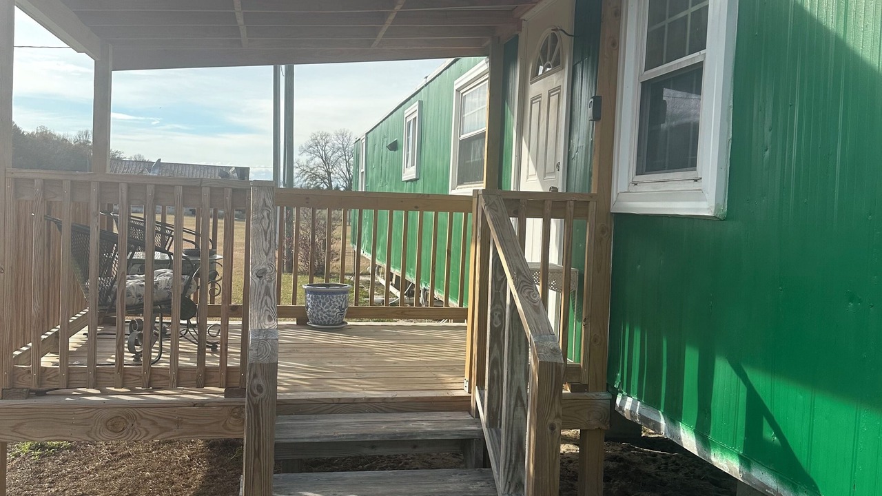 Photo of Patio Balcony in Snow Hill
