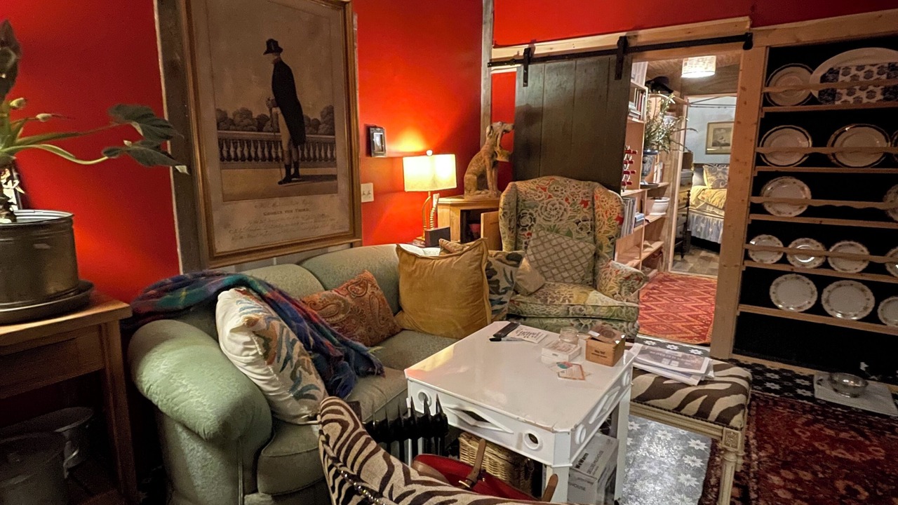 Photo of Livingroom in South Carolina Lakes & Blackwater Rivers