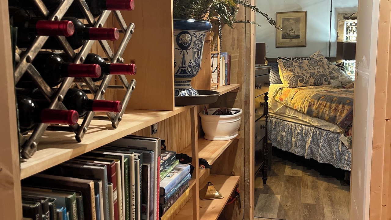 Photo of Bedroom in South Carolina Lakes & Blackwater Rivers