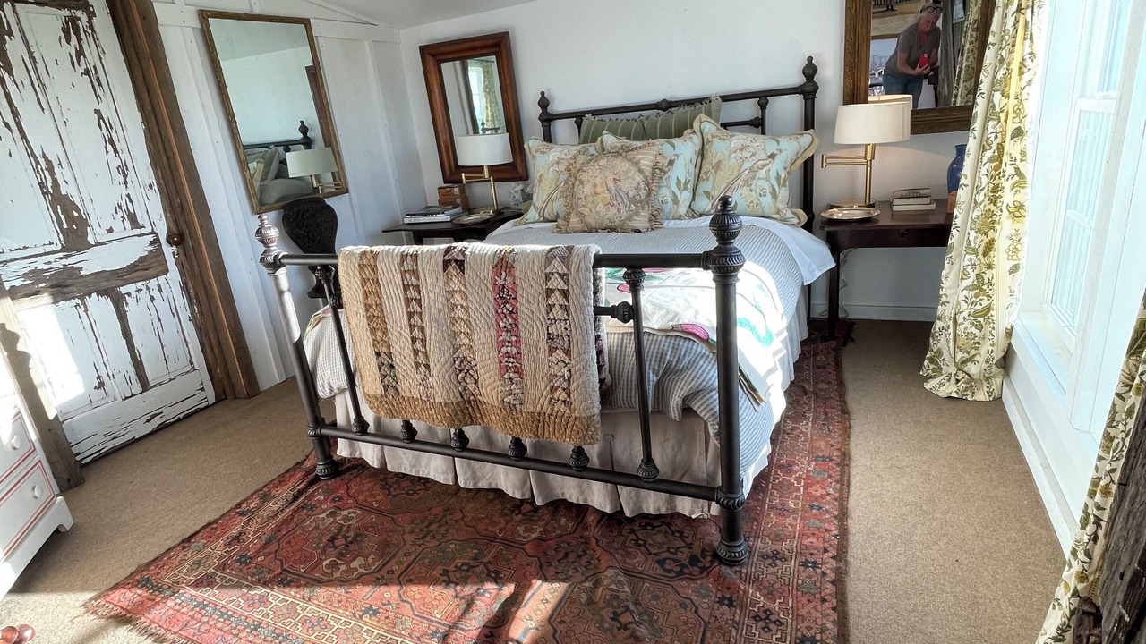 Photo of Bedroom in South Carolina Lakes & Blackwater Rivers