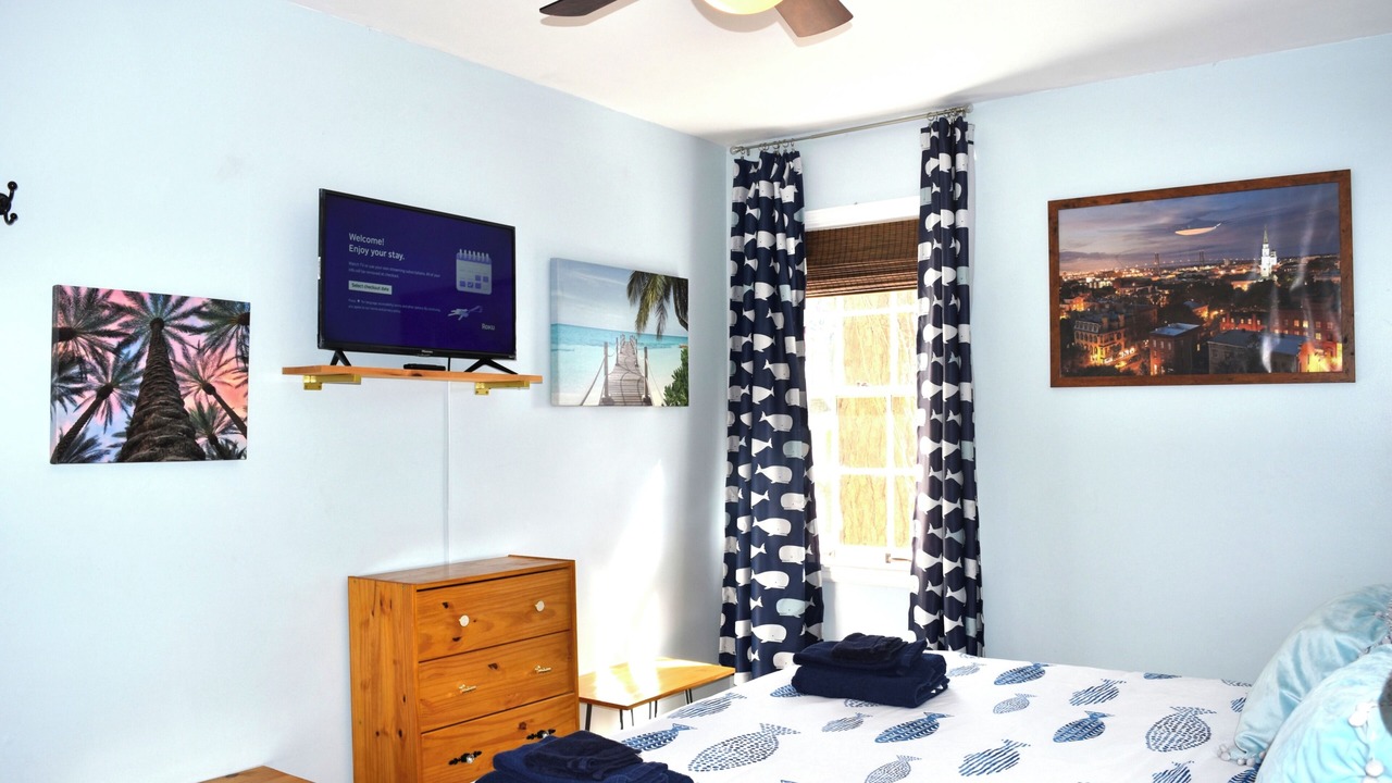 Photo of Bedroom in Thunderbolt