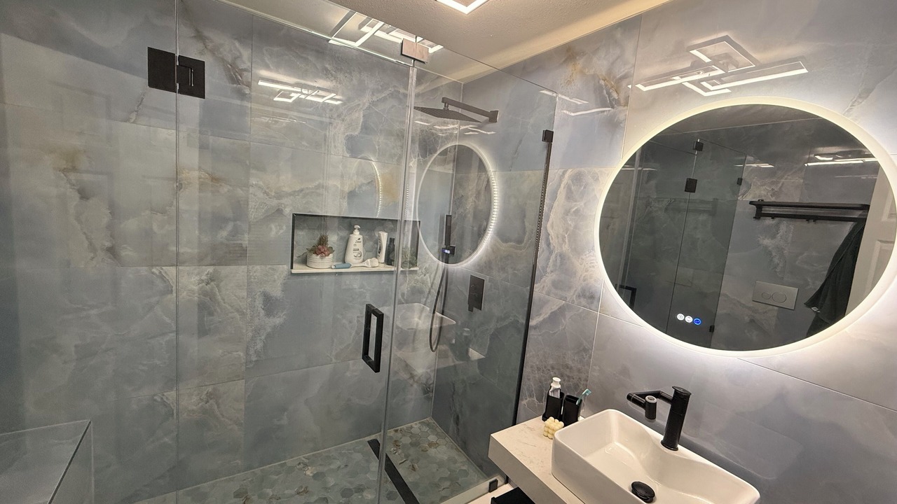 Photo of Bathroom in Shore Acres