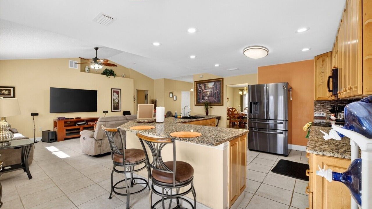 Photo of Kitchen in Port Saint Lucie