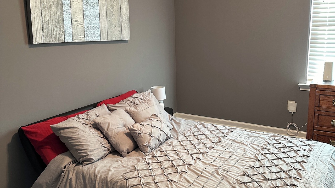 Photo of Bedroom in Port Wentworth