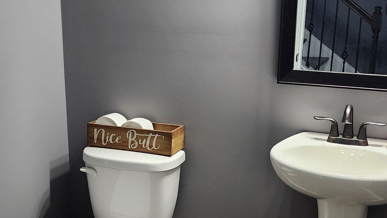 Photo of Bathroom in Port Wentworth