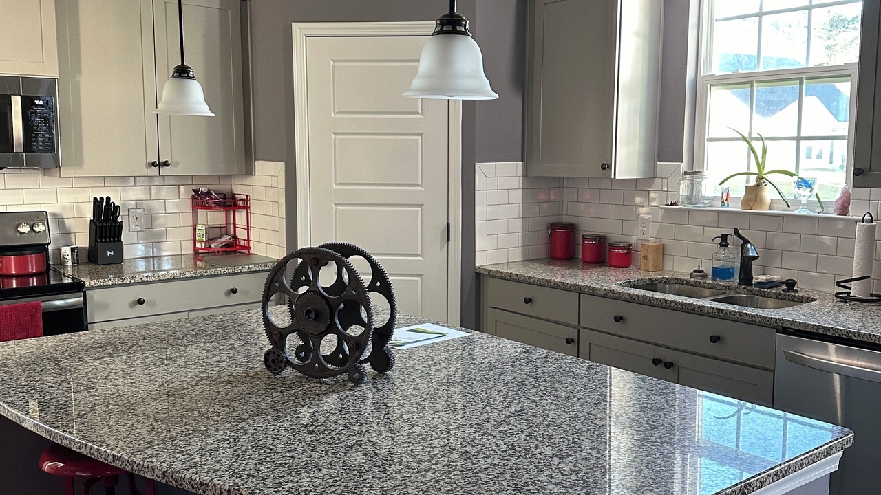 Photo of Kitchen in Port Wentworth