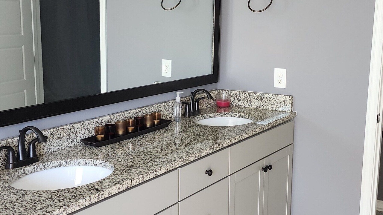 Photo of Bathroom in Port Wentworth