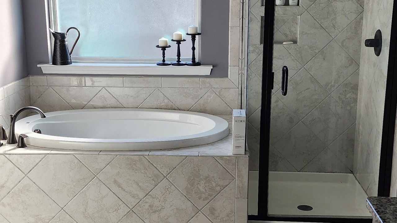 Photo of Bathroom in Port Wentworth