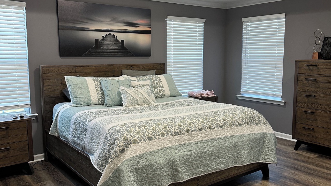 Photo of Bedroom in Port Wentworth