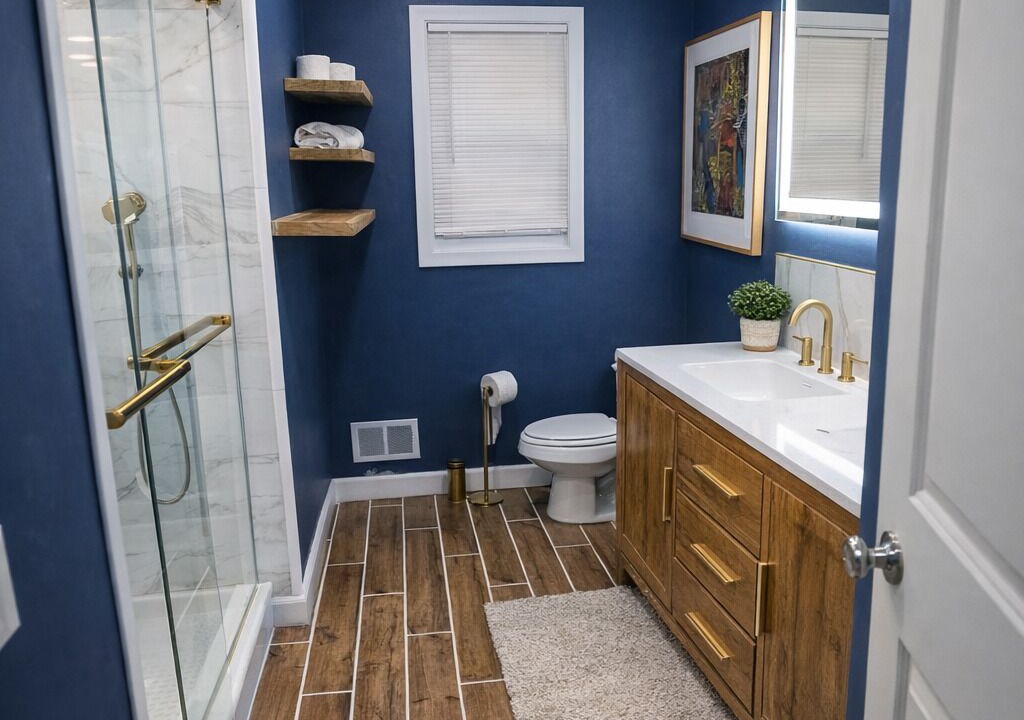 Photo of Bathroom in Seven Oaks