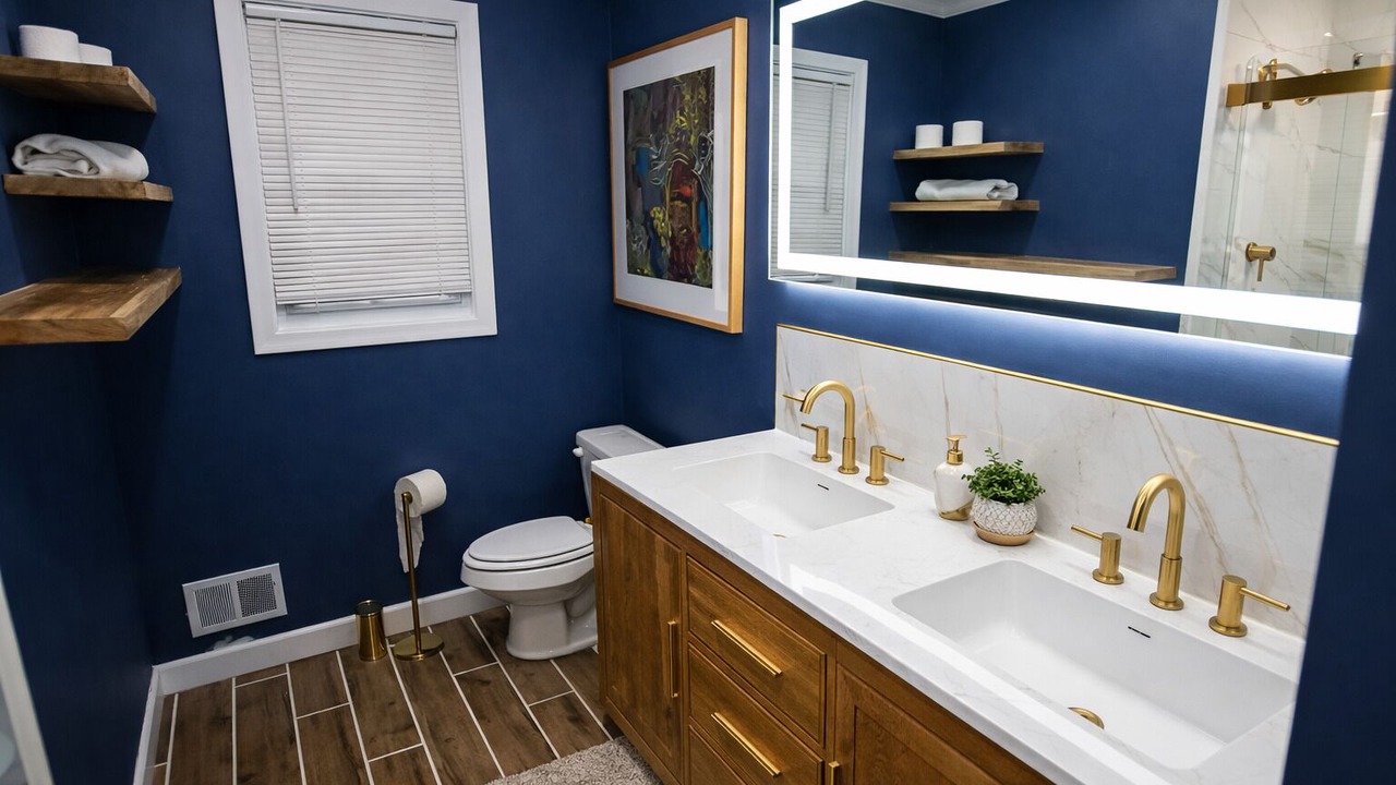 Photo of Bathroom in Seven Oaks