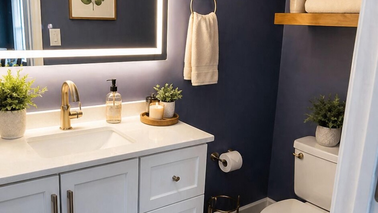 Photo of Bathroom in Seven Oaks