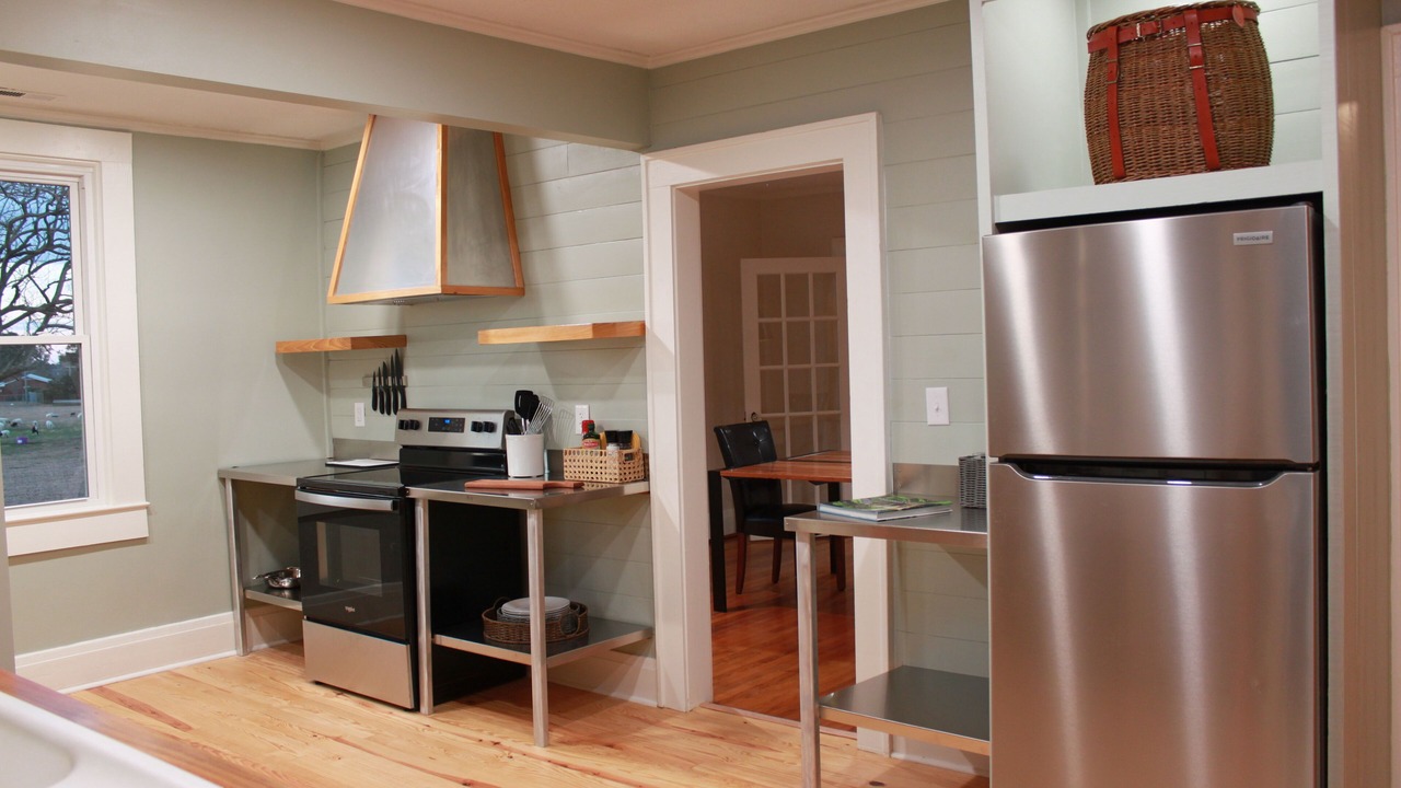 Photo of Kitchen in Whiteville