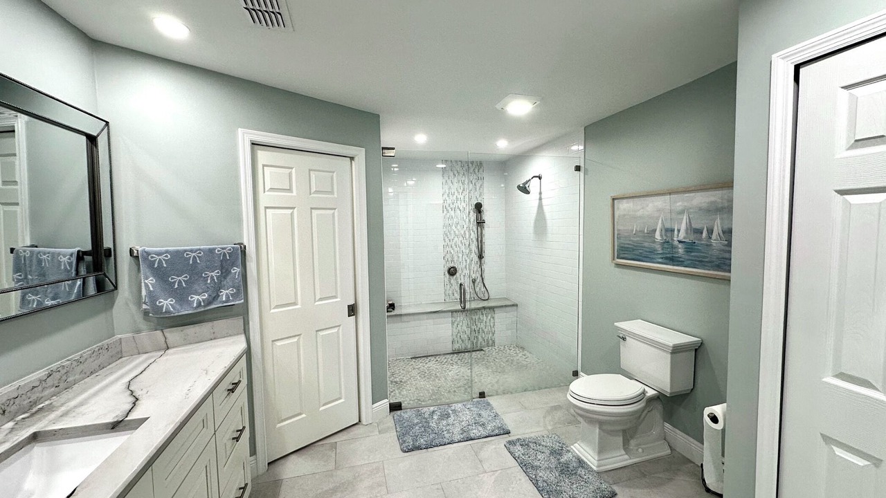 Photo of Bathroom in Gleneagles