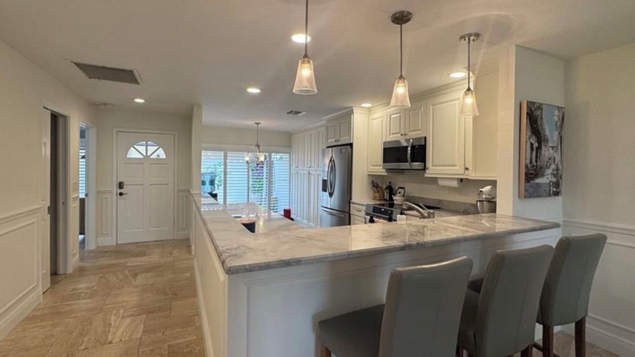 Photo of Kitchen in Gleneagles