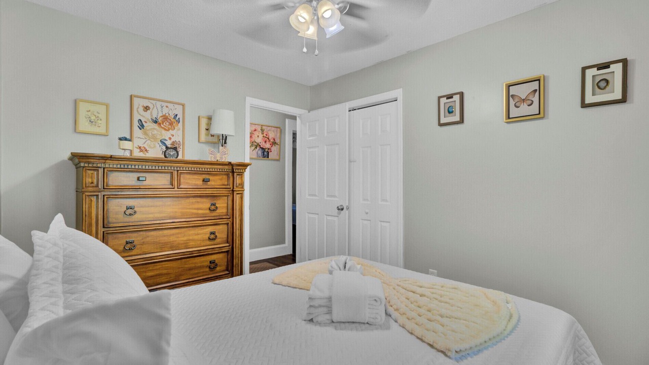 Photo of Bedroom in Ladson