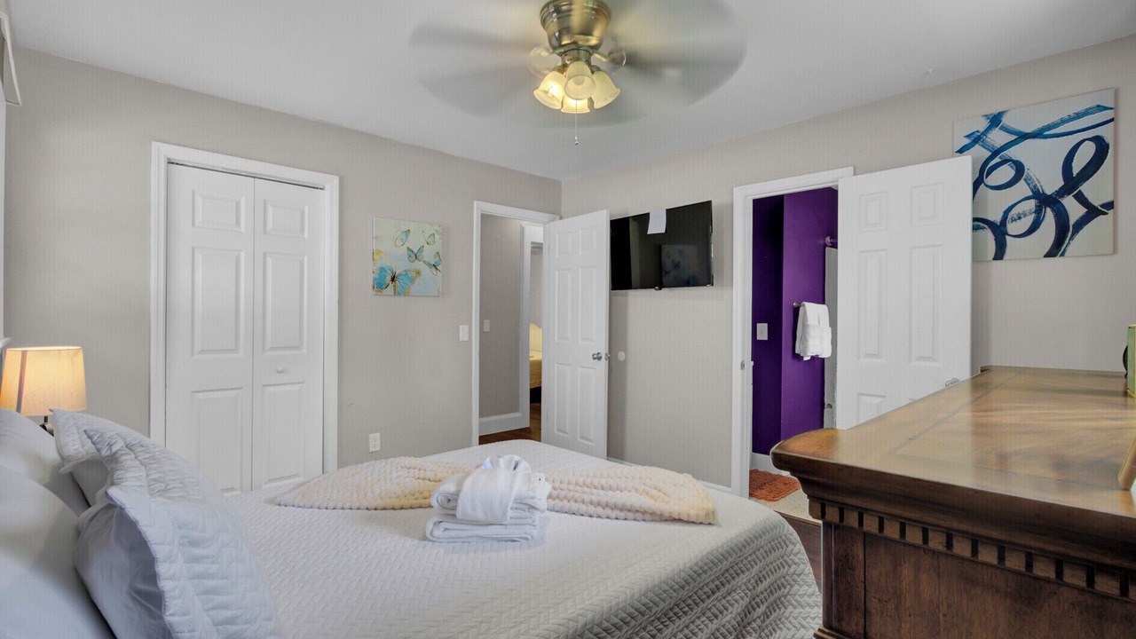 Photo of Bedroom in Ladson