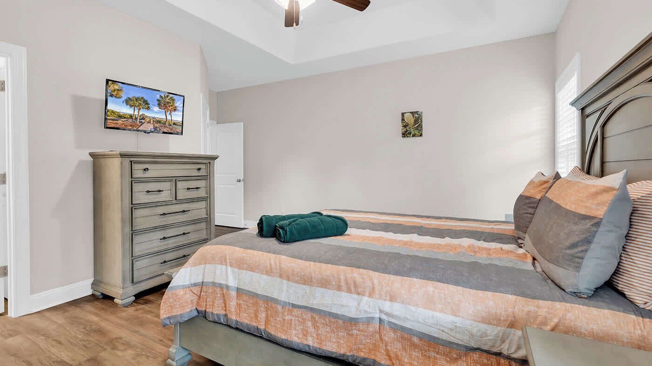 Photo of Bedroom in Murrells Inlet