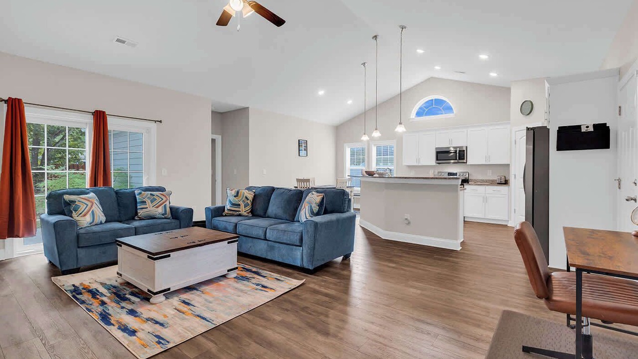 Photo of Livingroom in Murrells Inlet