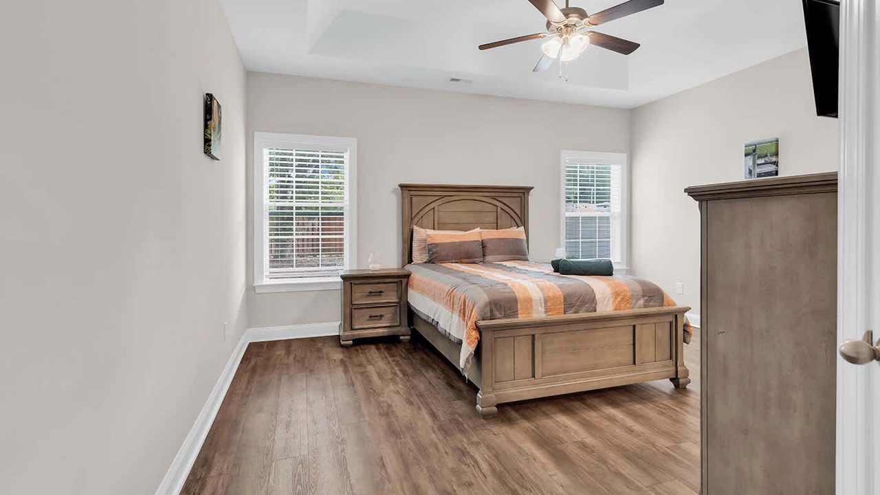 Photo of Bedroom in Murrells Inlet