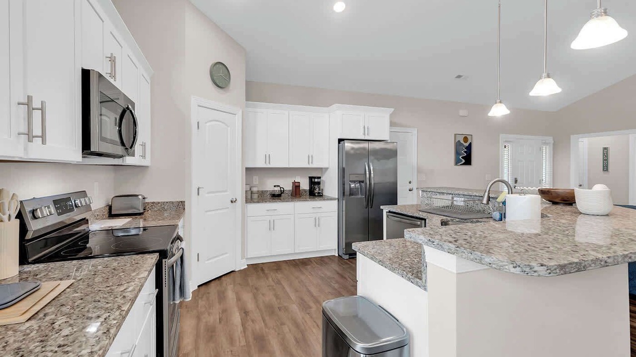 Photo of Kitchen in Murrells Inlet
