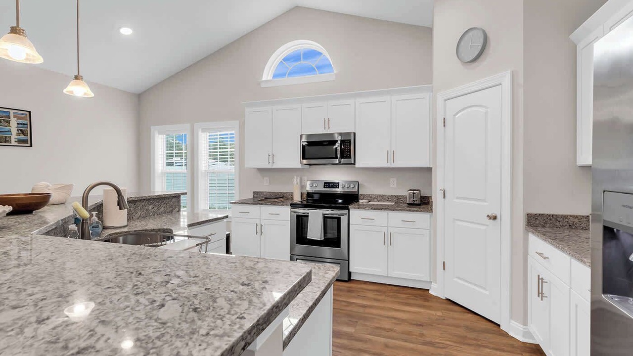 Photo of Kitchen in Murrells Inlet