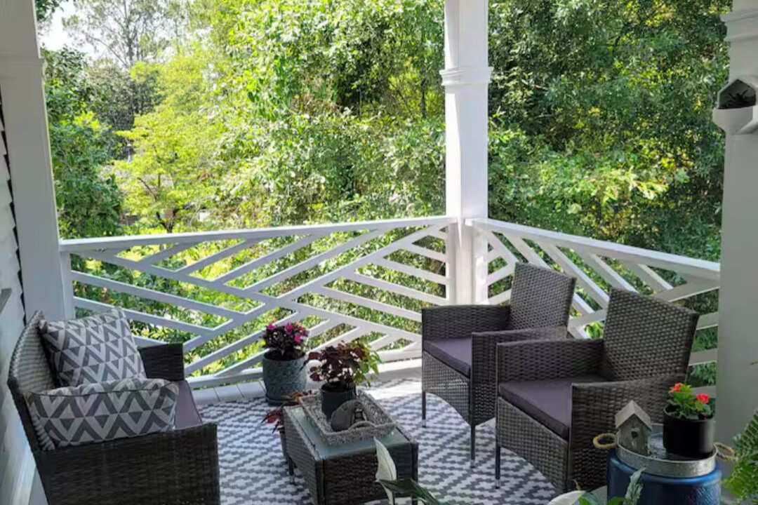 Photo of Patio Balcony in Dublin