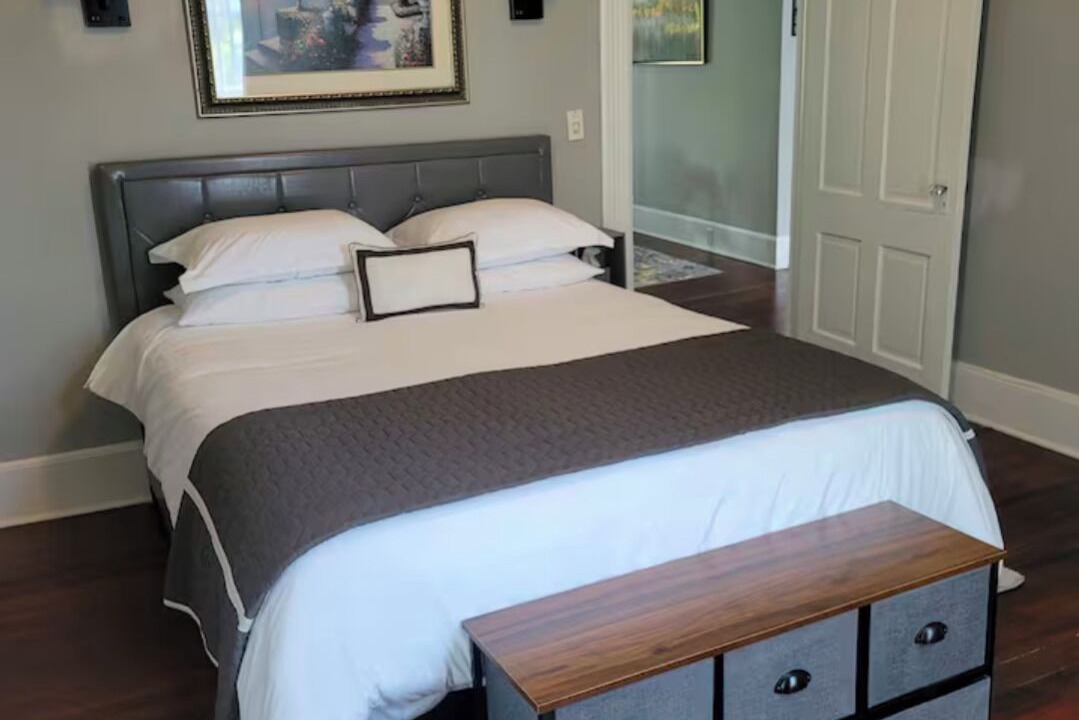 Photo of Bedroom in Dublin