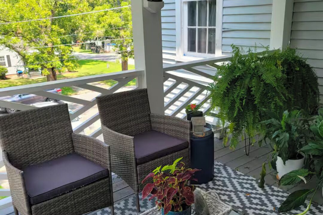 Photo of Patio Balcony in Dublin