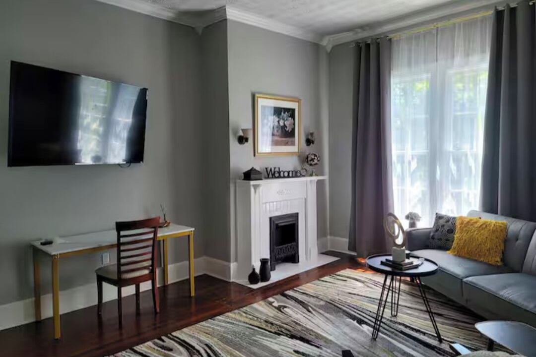 Photo of Livingroom in Dublin