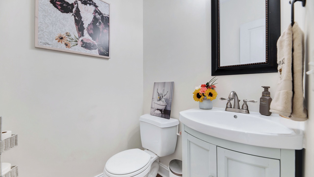 Photo of Bathroom in Four Oaks