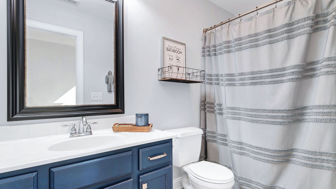 Photo of Bathroom in Four Oaks