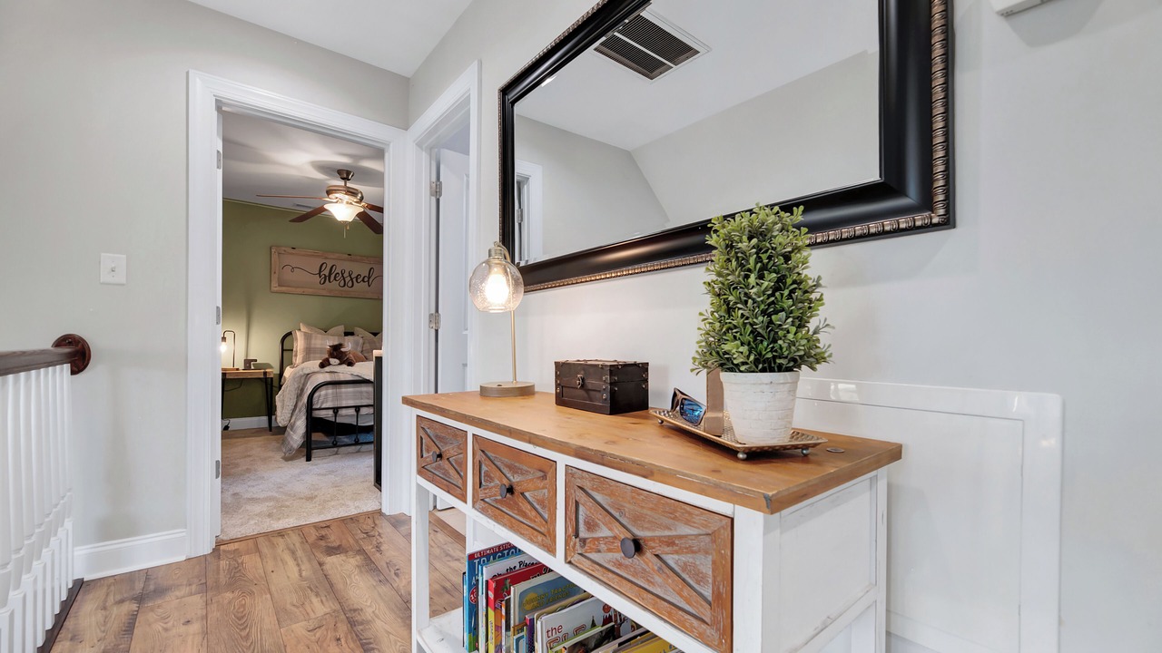 Photo of Bedroom in Four Oaks