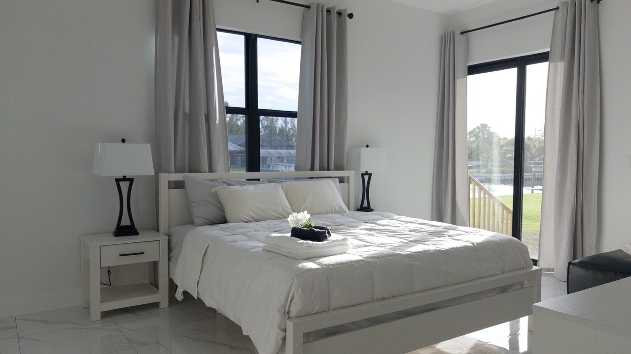 Photo of Bedroom in Port Charlotte