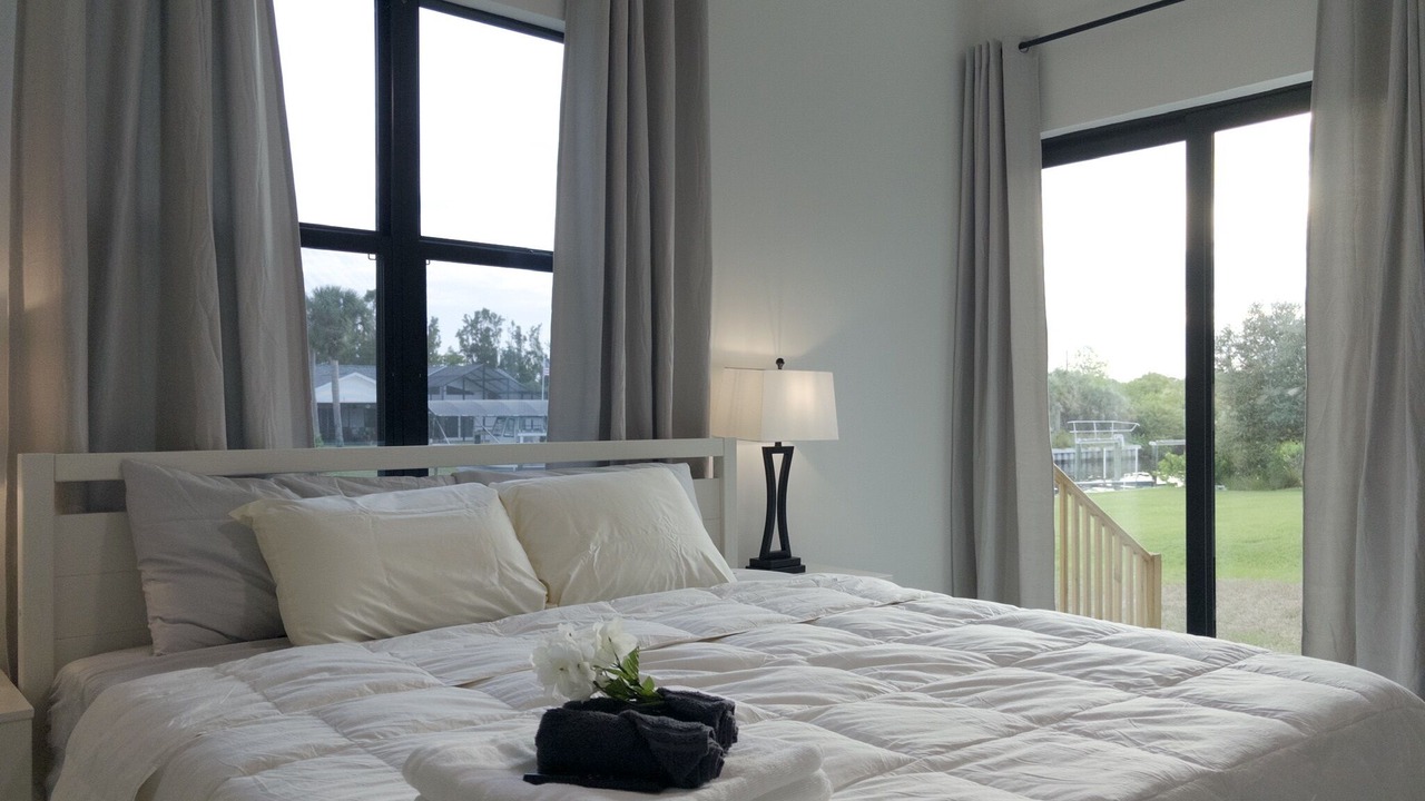 Photo of Bedroom in Port Charlotte