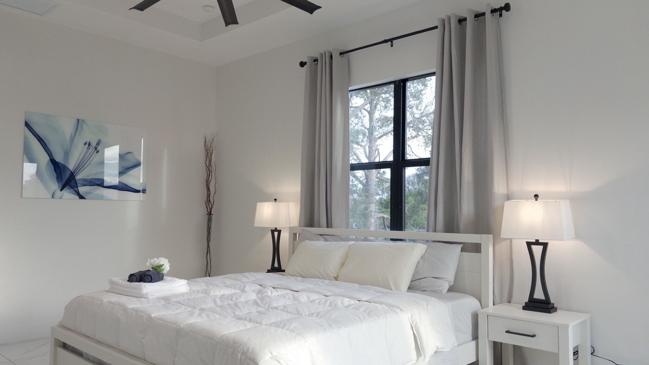 Photo of Bedroom in Port Charlotte
