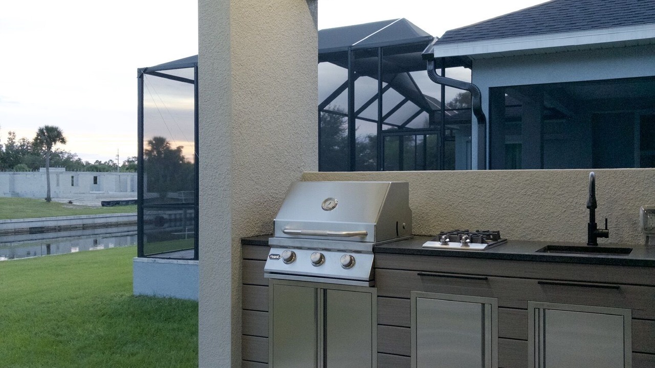 Photo of Patio Balcony in Port Charlotte