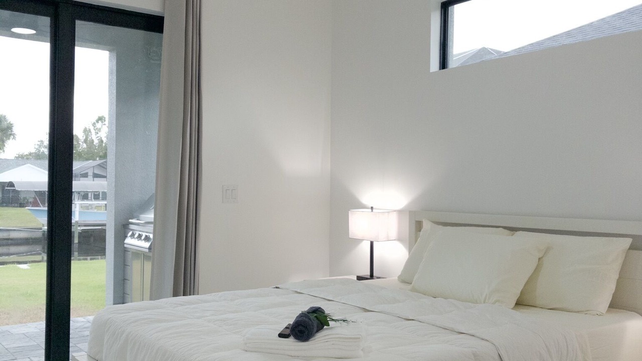 Photo of Bedroom in Port Charlotte
