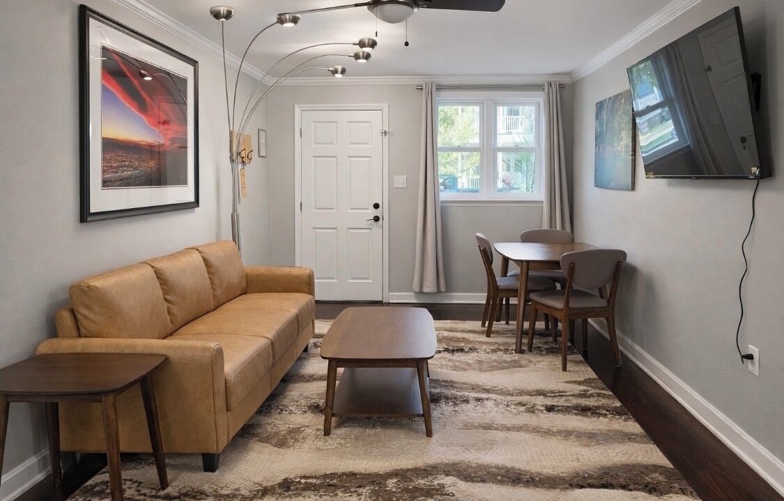Photo of Livingroom in Historic Downtown Savannah