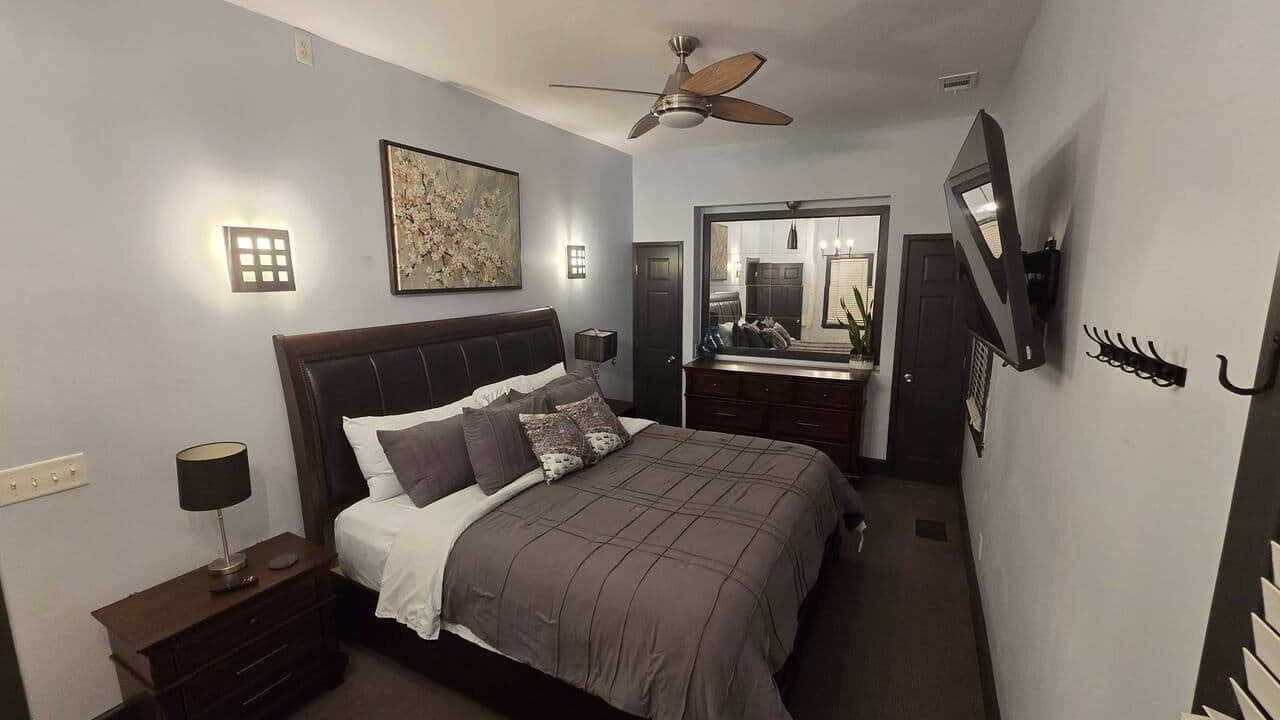 Photo of Bedroom in Beach Institute